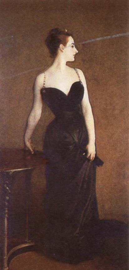 John Singer Sargent Madame X